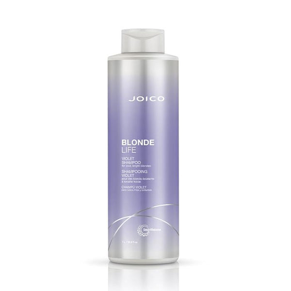 Blonde Life Violet Shampoo