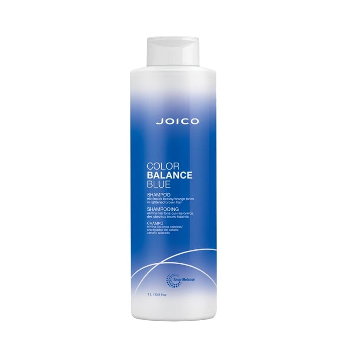 Color Balance Blue Shampoo