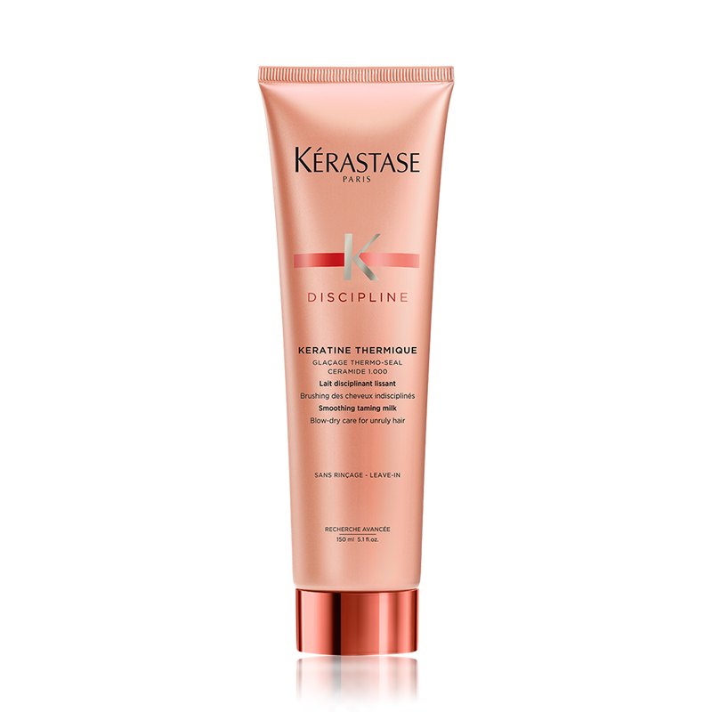 Discipline Hair Smoothing | Keratine Thermique | Leave-In - Front Door Beauty