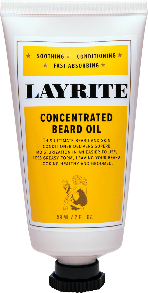 CONCENTRATE BEARD OIL - Front Door Beauty