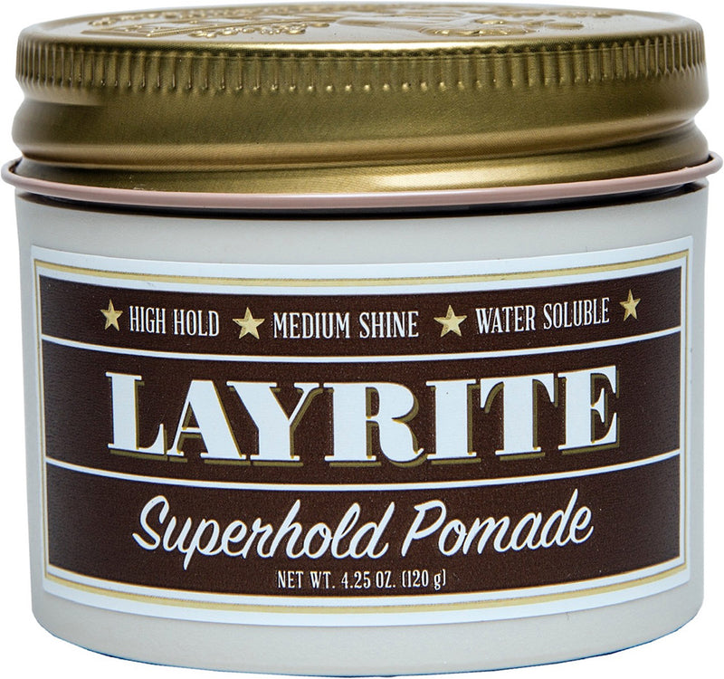 SUPERHOLD POMADE - Front Door Beauty