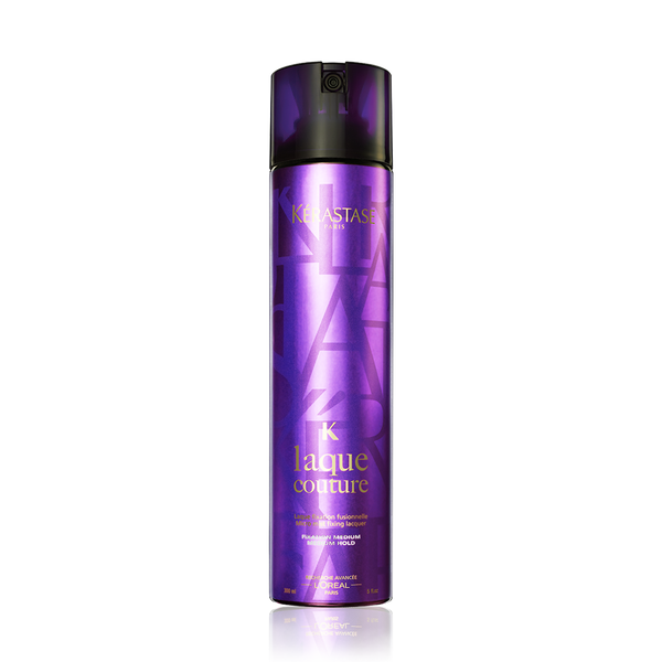 Styling Medium Hold Hairspray | Laque Couture - Front Door Beauty
