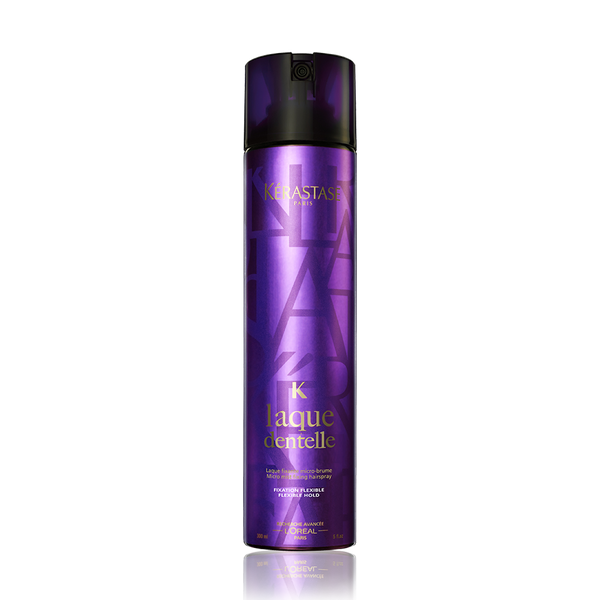 Styling Flexible Hold Hairspray | Laque Dentelle - Front Door Beauty