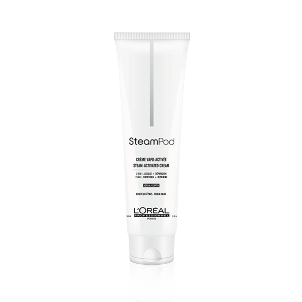 Steampod Smoothing Cream for Thick Hair