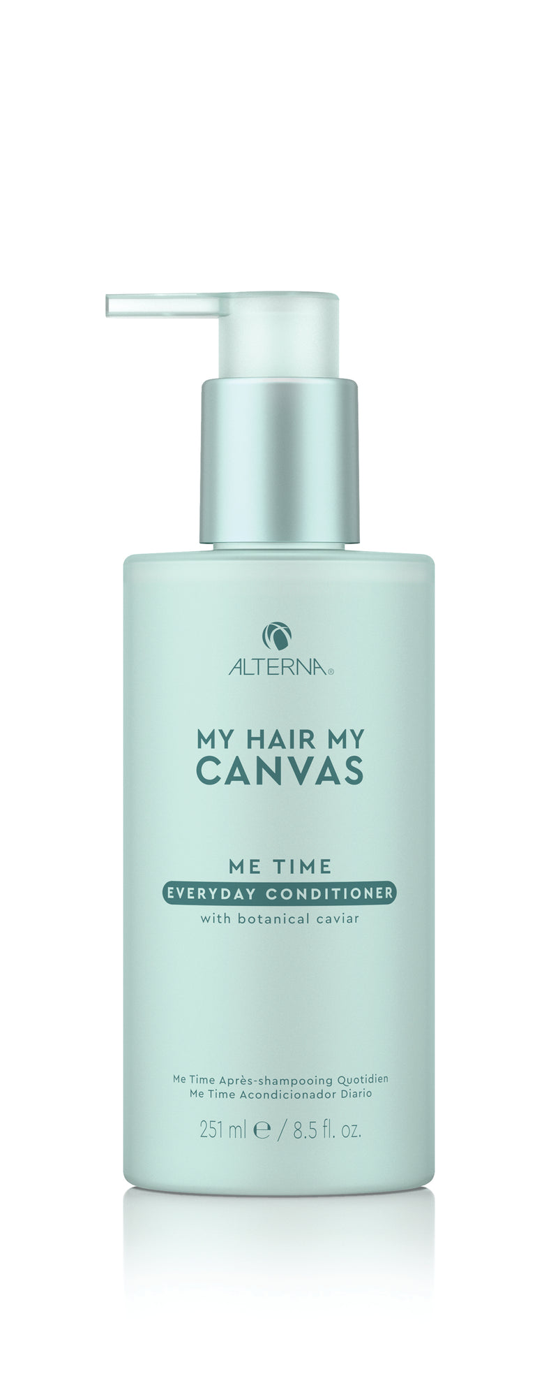 MY HAIR. MY CANVAS. MORE TO LOVE BODIFYING CONDITIONER - Front Door Beauty