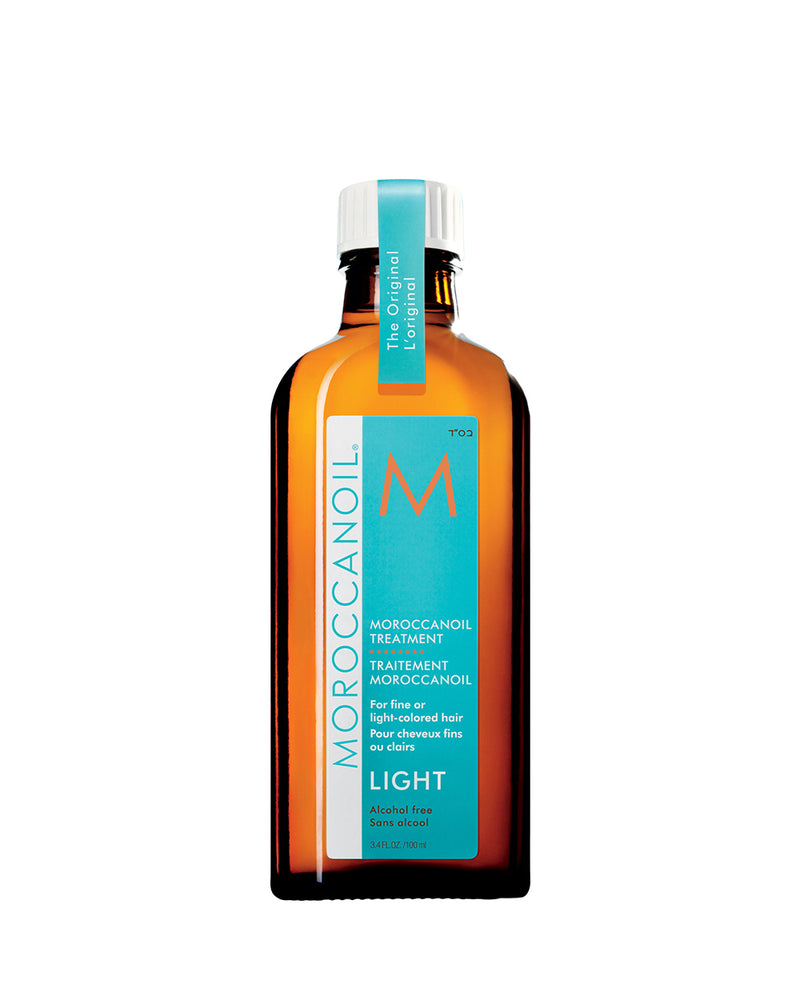 MOROCCANOIL TREATMENT LIGHT - Front Door Beauty