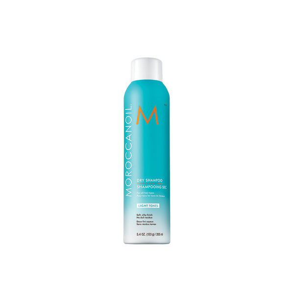 DRY SHAMPOO LIGHT TONES - Front Door Beauty