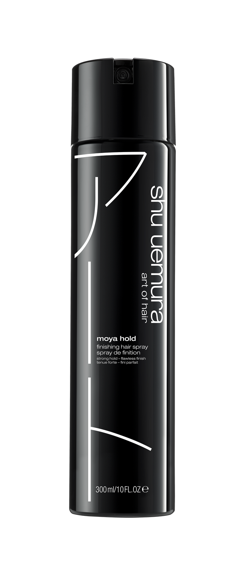 MOYA HOLD FINISHING HAIR SPRAY - Front Door Beauty