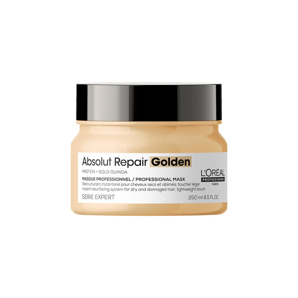 Absolut Repair Golden Mask for fine hair