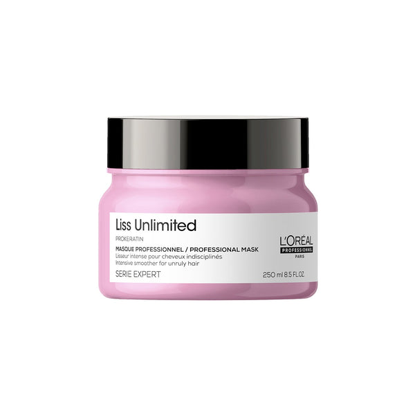 Liss Unlimited Anti-Frizz Mask