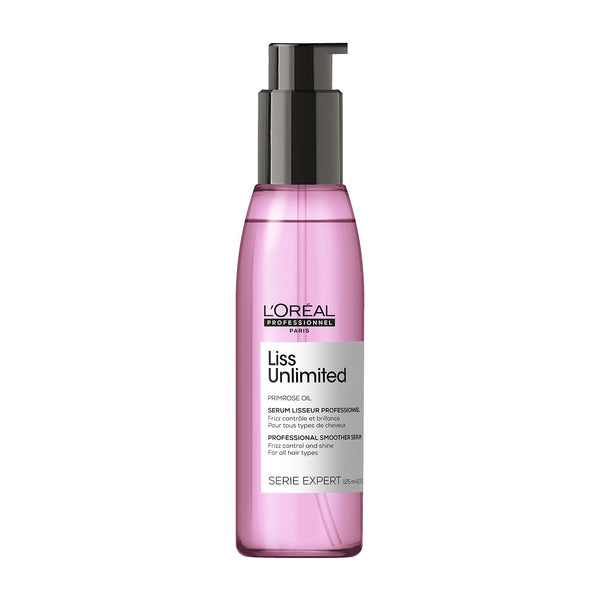 Liss Unlimited Anti-Frizz Serum