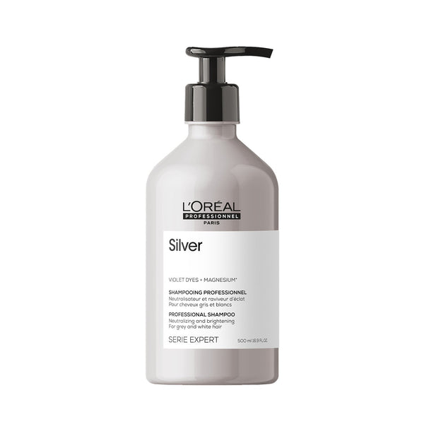 Silver Neutralising Shampoo