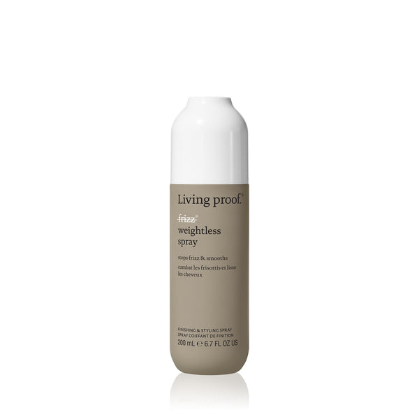 No frizz ® Weightless Styling Spray - Front Door Beauty