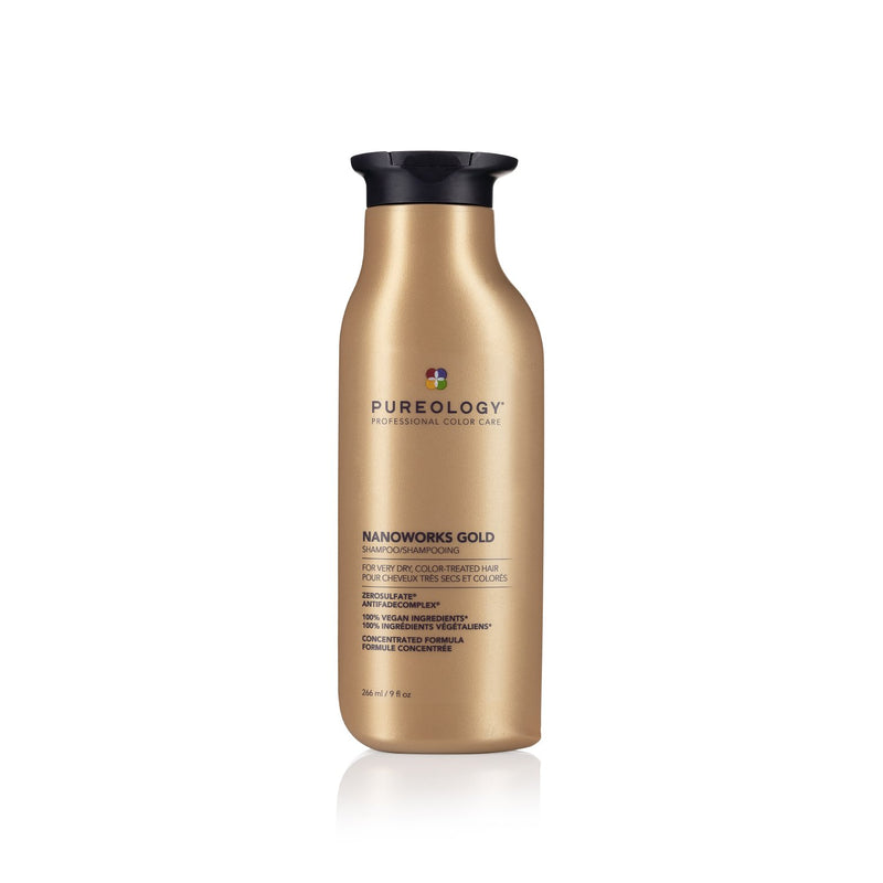 Nano Works Gold Shampoo