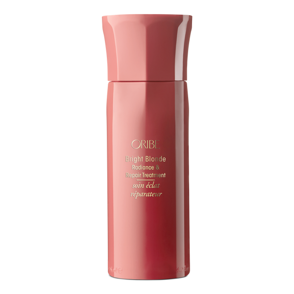 Bright Blonde Radiance & Repair Treatment - Front Door Beauty