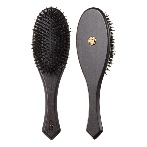 Flat Brush - Mixed Bristle - Front Door Beauty