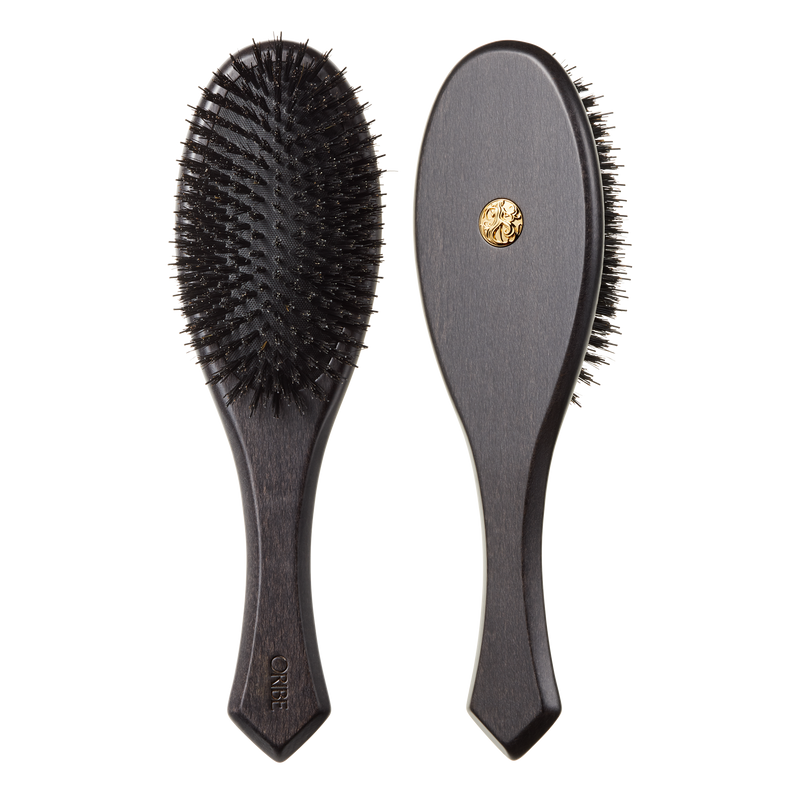 Flat Brush - Mixed Bristle - Front Door Beauty