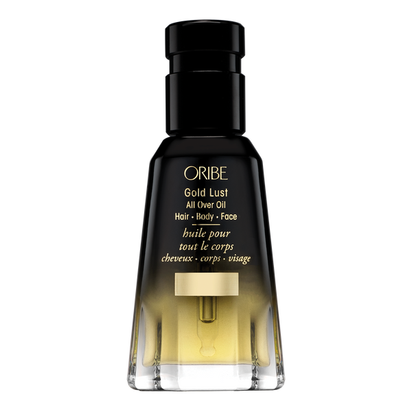 Gold Lust All Over Oil - Front Door Beauty