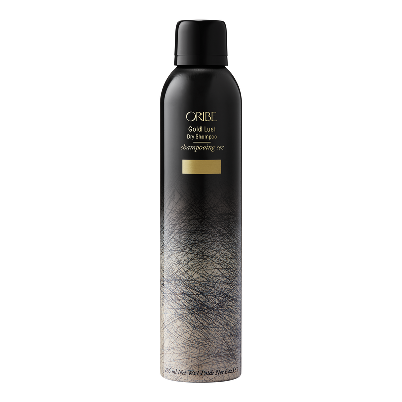 Gold Lust Dry Shampoo - Front Door Beauty