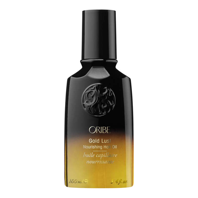 Gold Lust Nourishing Hair Oil - Front Door Beauty