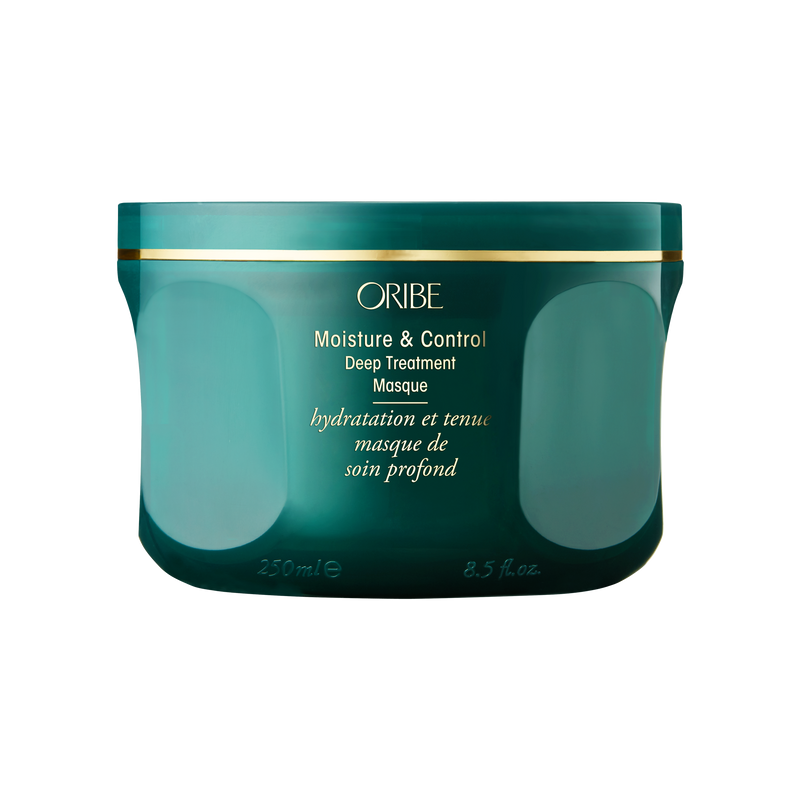 Moisture & Control Deep Treatment Masque - Front Door Beauty