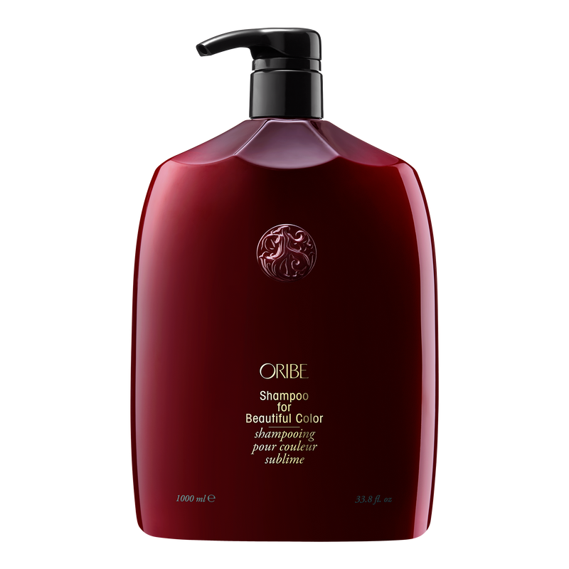 Shampoo for Beautiful Color - Front Door Beauty