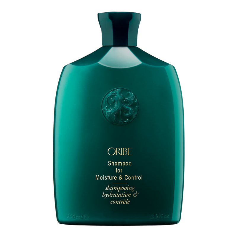 Shampoo for Moisture & Control - Front Door Beauty