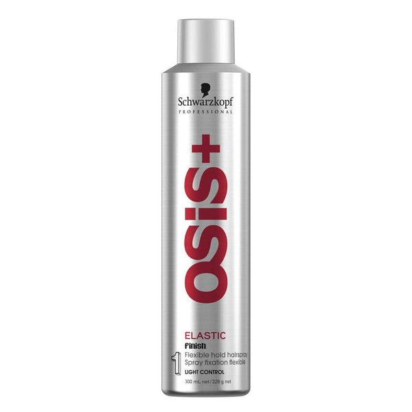 OSIS+ ELASTIC FLEXIBLE HOLD HAIRSPRAY - Front Door Beauty