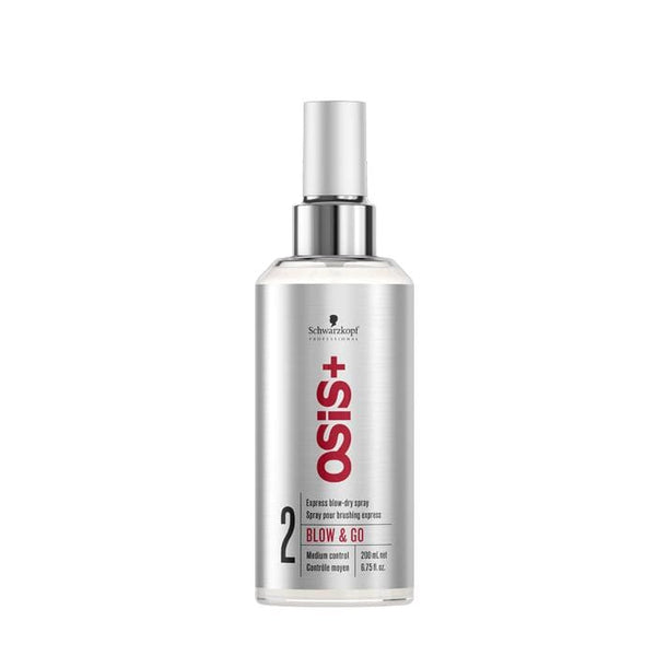 OSIS+ BLOW & GO EXPRESS BLOW DRY SPRAY - Front Door Beauty