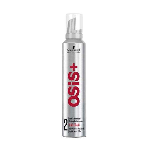 OSIS+ FAB FOAM CLASSIC HOLD MOUSSE - Front Door Beauty
