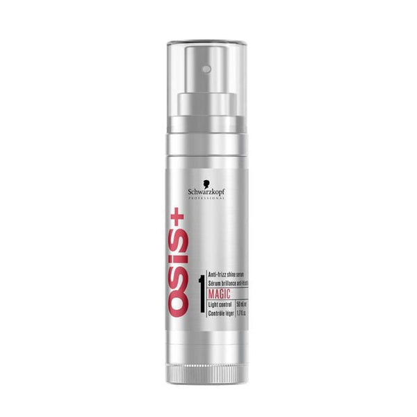 OSIS+ MAGIC ANTI-FRIZZ SHINE SERUM - Front Door Beauty