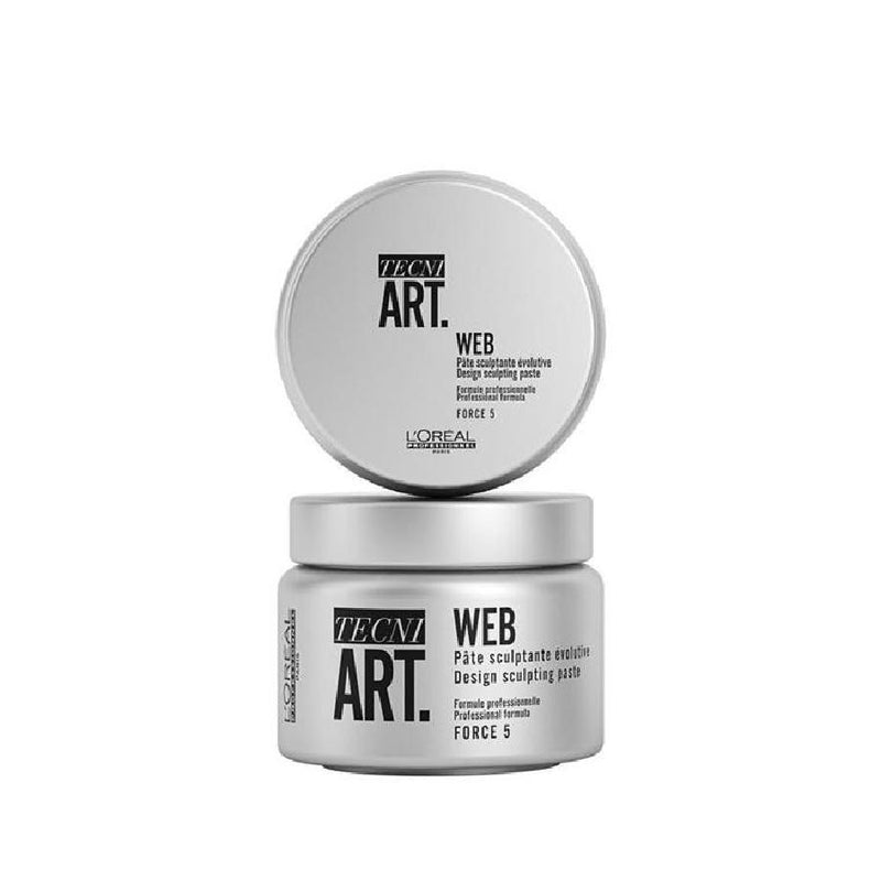 Tecni Art Scultping Fibrous Paste Web