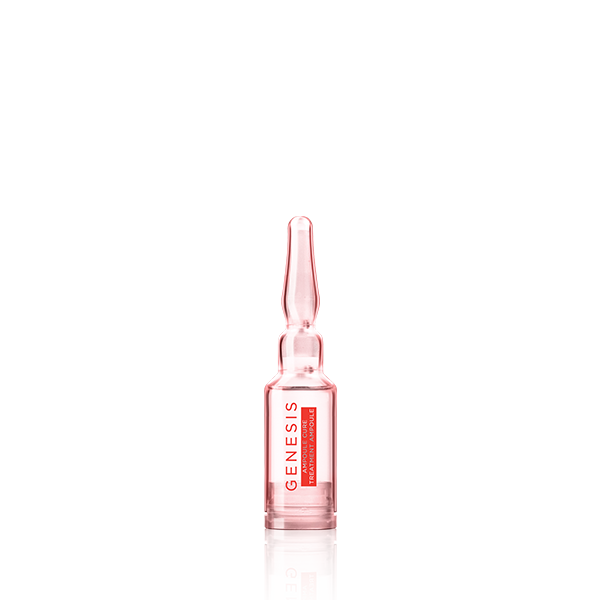 Genesis Anti-Breakage Fortifying Treatment | Ampoules Cure Fortifiant - Front Door Beauty