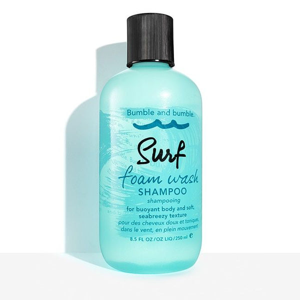 Surf Foam Wash Shampoo - Front Door Beauty