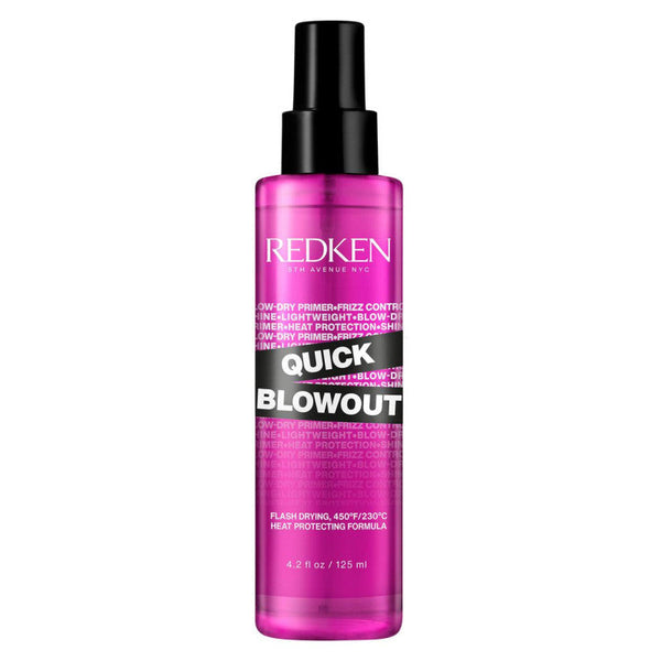 Quick Blowout Heat Protector