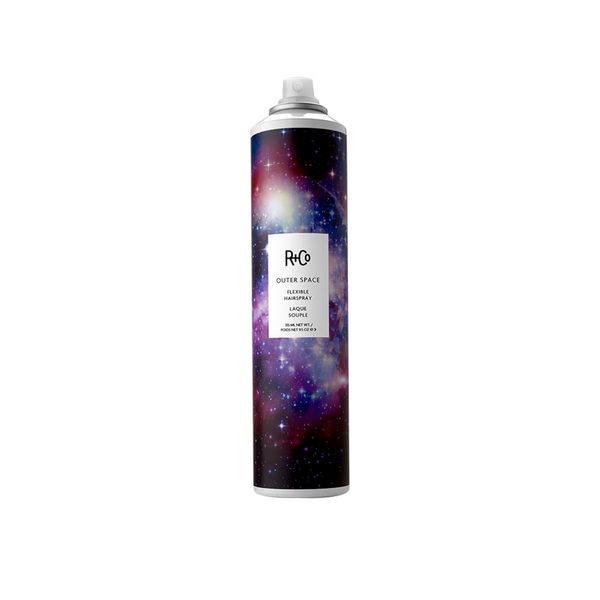 OUTER SPACE FLEXIBLE HAIRSPRAY - Front Door Beauty