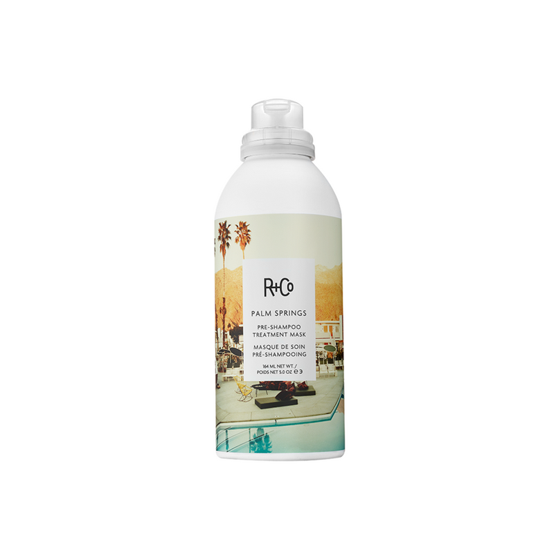 PALM SPRINGS PRE-SHAMPOO TREATMENT MASK - Front Door Beauty