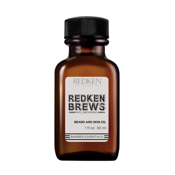 Beard and Skin Oil