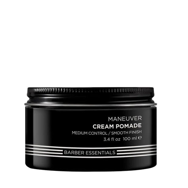 Brews Maneuver Cream Pomade