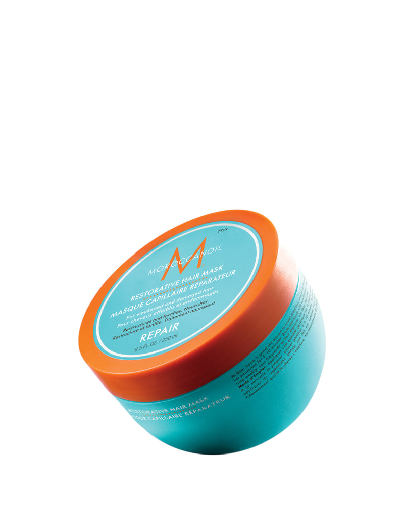 RESTORATIVE HAIR MASK - Front Door Beauty