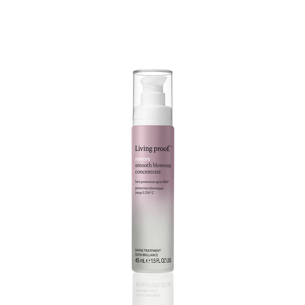 Restore Smooth Blowout Concentrate - Front Door Beauty