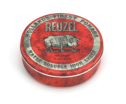 REUZEL RED POMADE