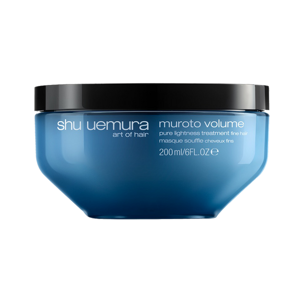 MUROTO VOLUME HAIR MASK - Front Door Beauty