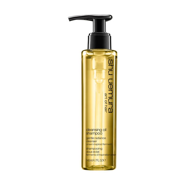 CLEANSING OIL SHAMPOO - Front Door Beauty