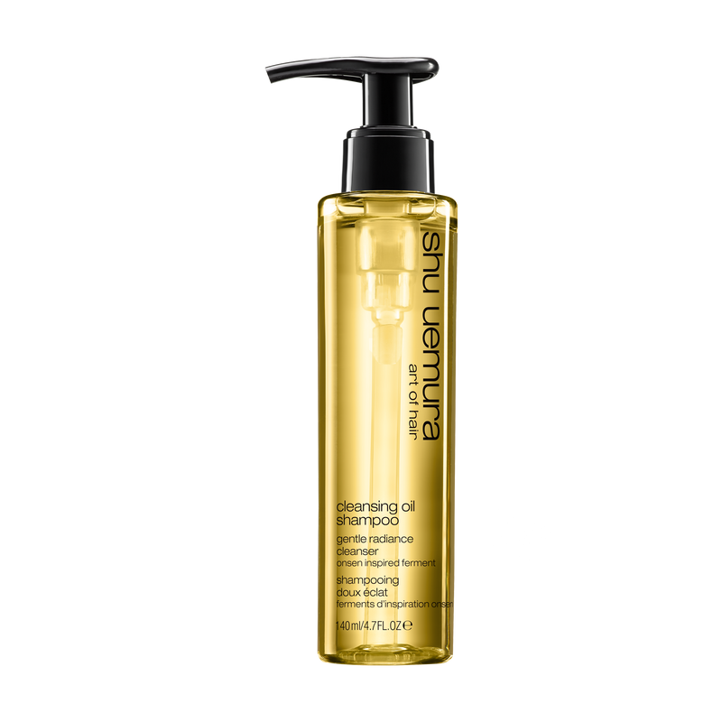 CLEANSING OIL SHAMPOO - Front Door Beauty
