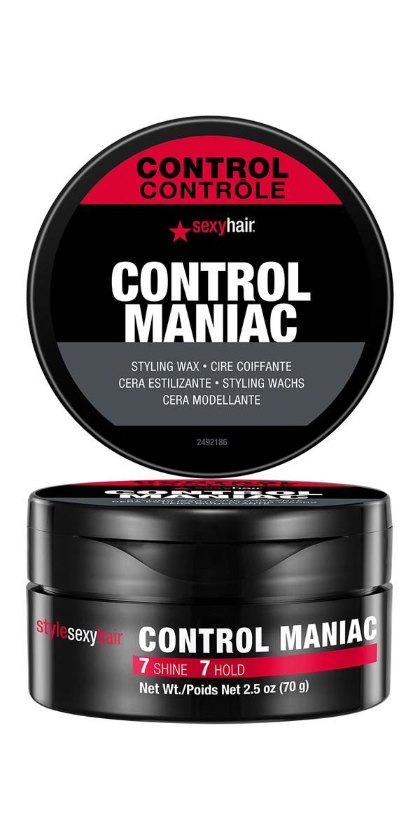 Control Manic Styling Wax