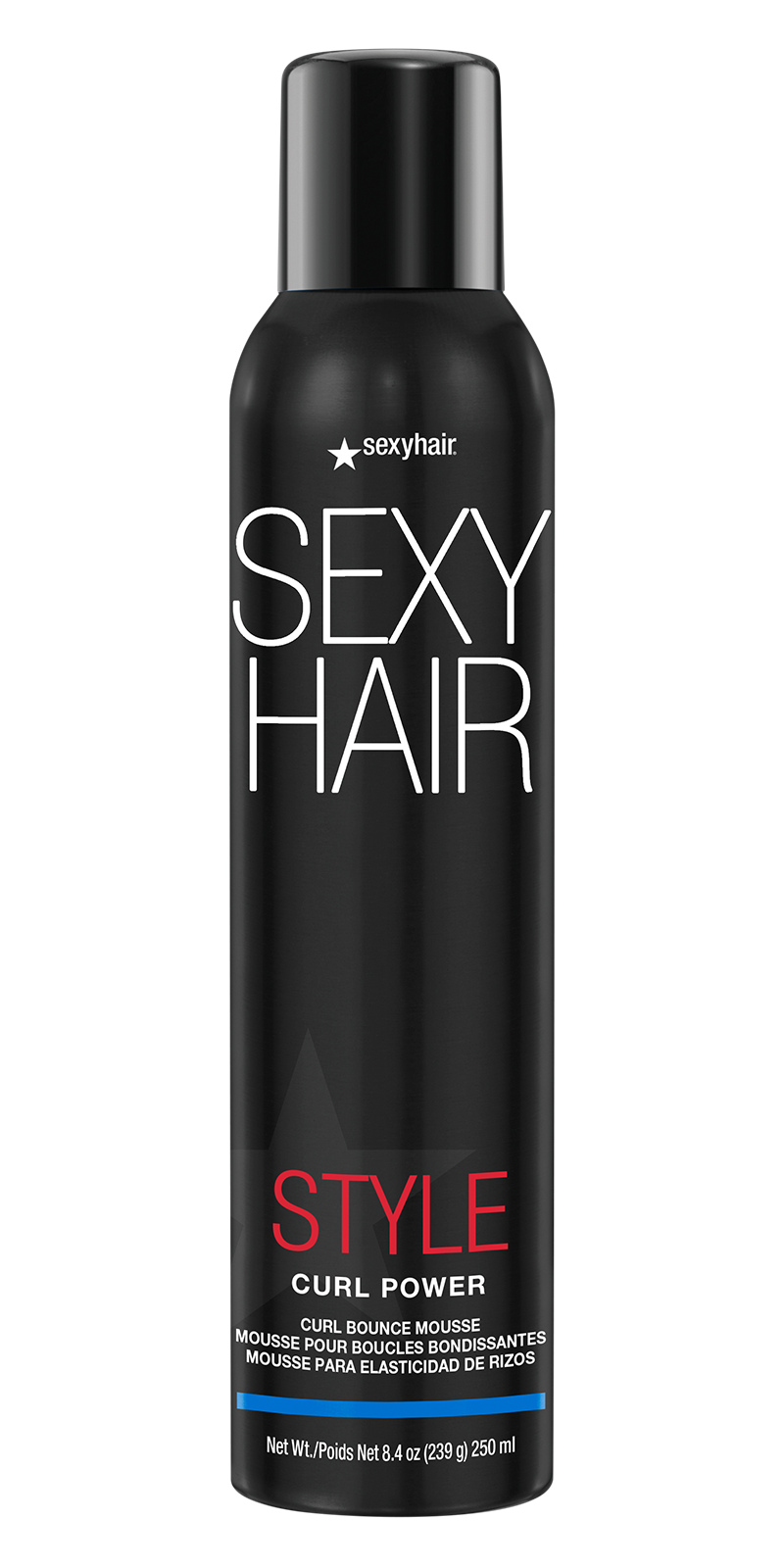 Curl Power Mousse