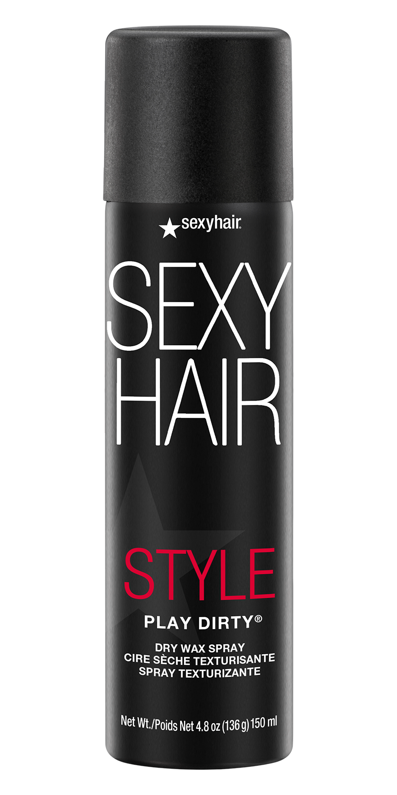 Play Dirty Dry Wax Spray