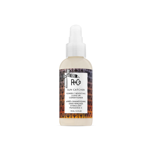 SUN CATCHER POWER C BOOSTING LEAVE-IN CONDITIONER - Front Door Beauty