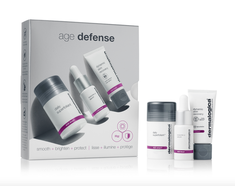 Age Defense Kit - Front Door Beauty